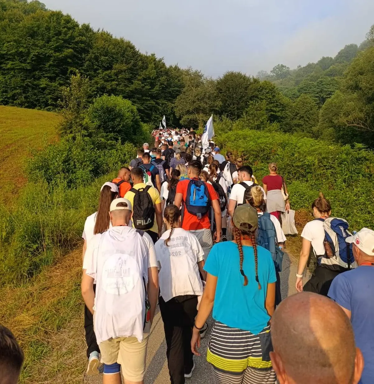 Marš mira 2026 počinje 8. jula: Više hiljada učesnika kreće iz Nezuka prema Potočarima