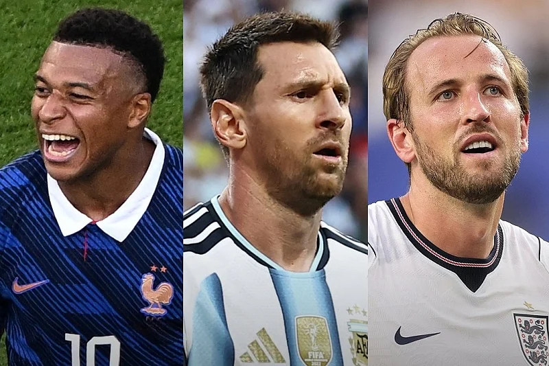 Messiju rastu šanse za Zlatnu loptu, Mbappe i Kane izraženi favoriti