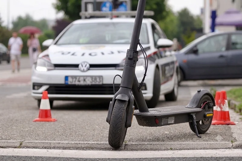 Alarm odavno zvoni: Romobili su ozbiljan rizik na ulicama, zakon više ne smije čekati