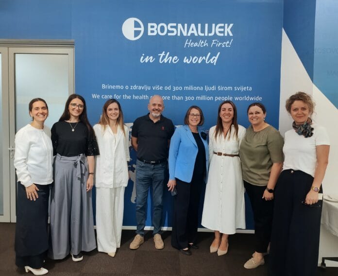 Bosnalijek i Farmaceutski fakultet udružili snage za razvoj budućih farmaceuta