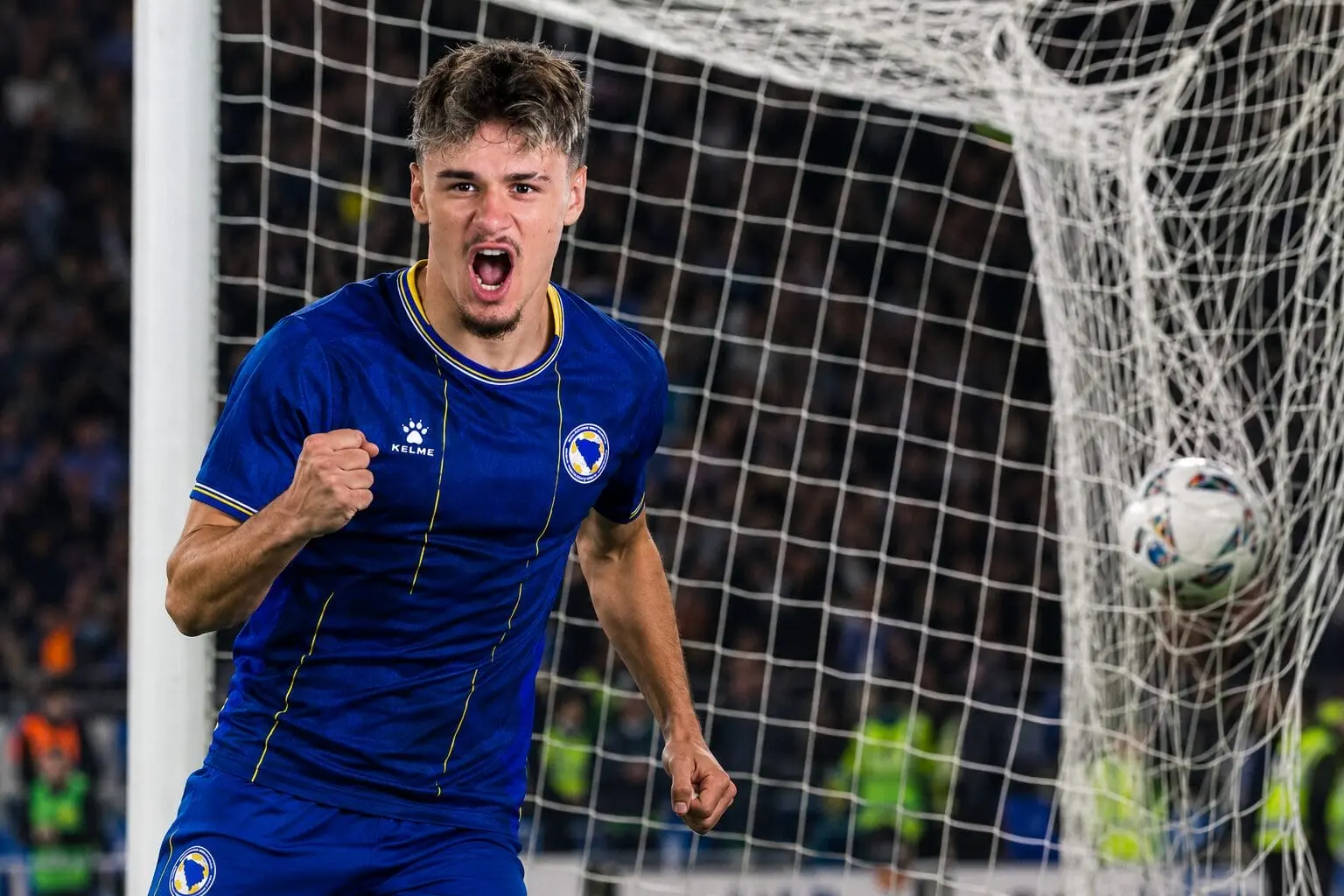 Glasajte za gol Kerima Alajbegovića, FIFA ga uvrstila među najljepše na Mundijalu