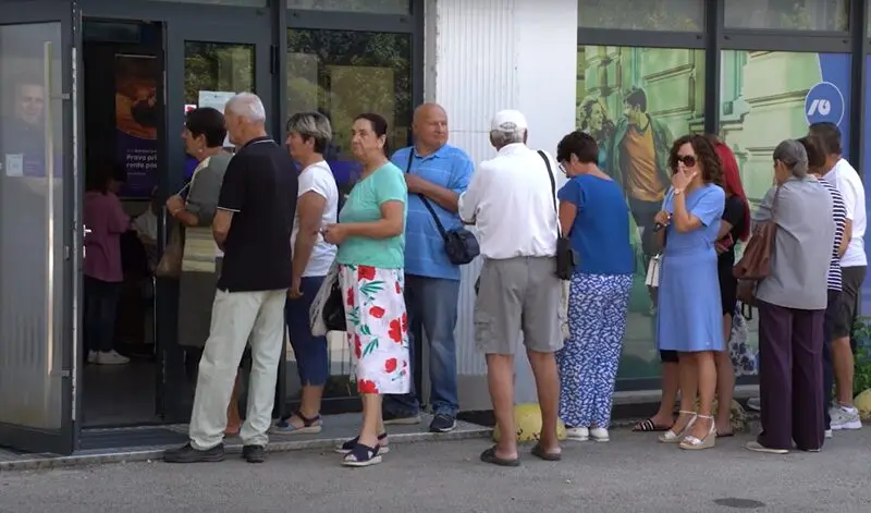 Usklađivanje penzija u FBiH: U septembru stiže razlika za dva mjeseca