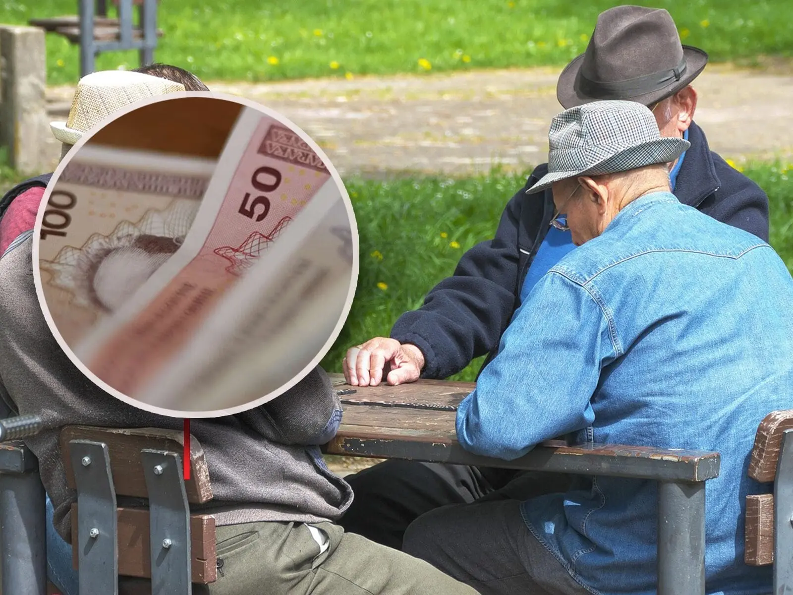 Posljednja isplata po starim iznosima: Evo projekcija mogućih iznosa penzija nakon julskog usklađivanja