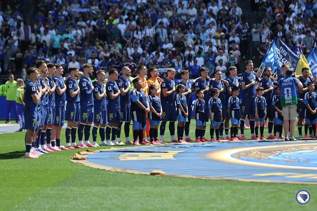 FIFA objavila konačan plasman: Evo na kojem mjestu je BiH završila Svjetsko prvenstvo