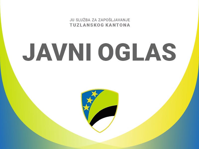 Općinski sud u Srebreniku: Javni oglas za prijem u radni odnos na neodređeno vrijeme namještenika
