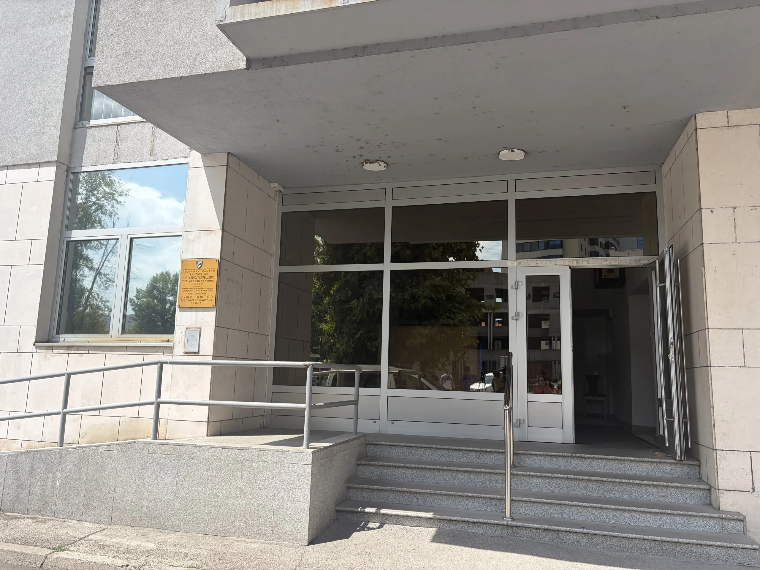 Određen jednomjesečni pritvor za Nedima Halilovića iz Tuzle