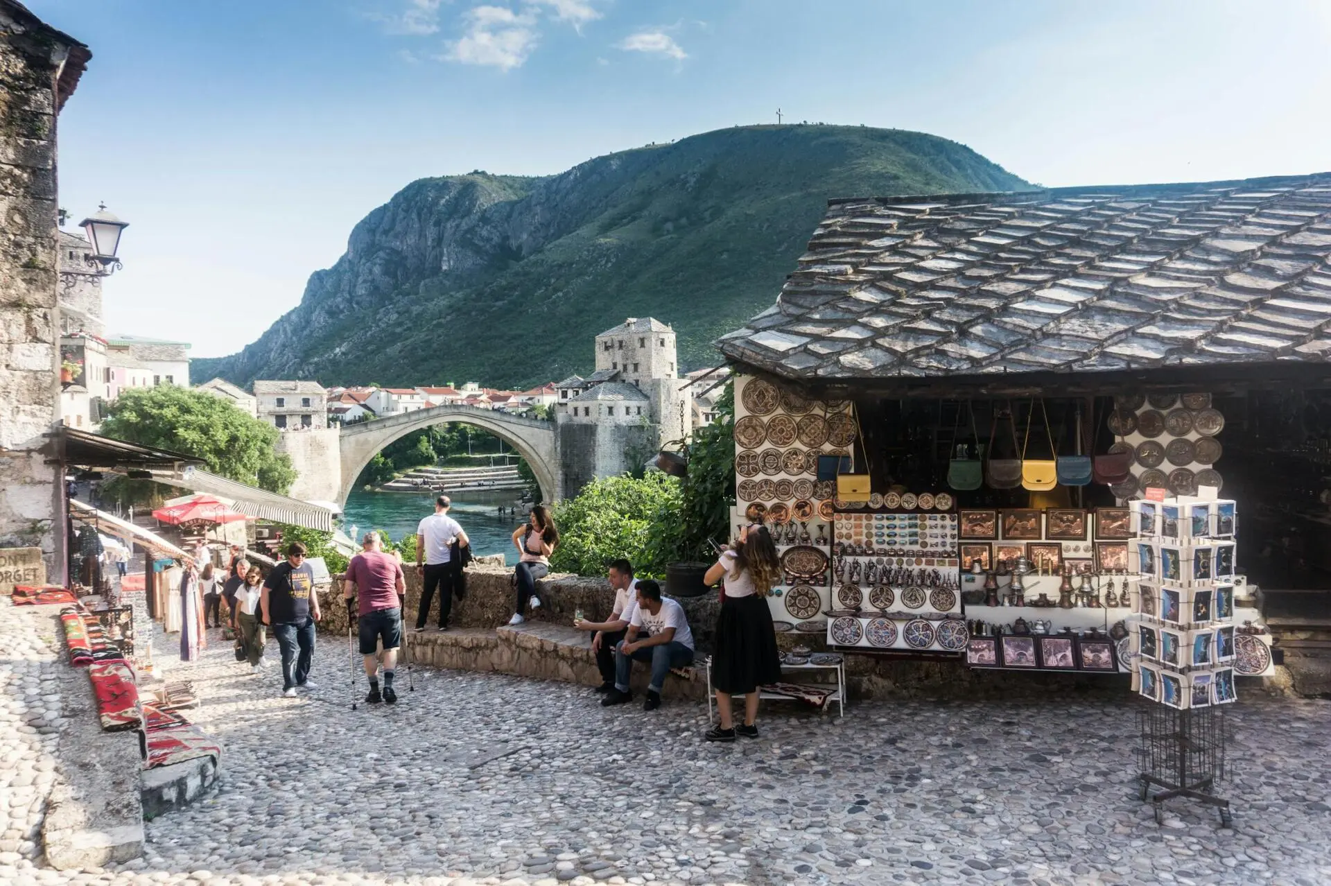 Mostar se približio 43 stepena: Već deveti dan zaredom temperatura dostiže najmanje 40