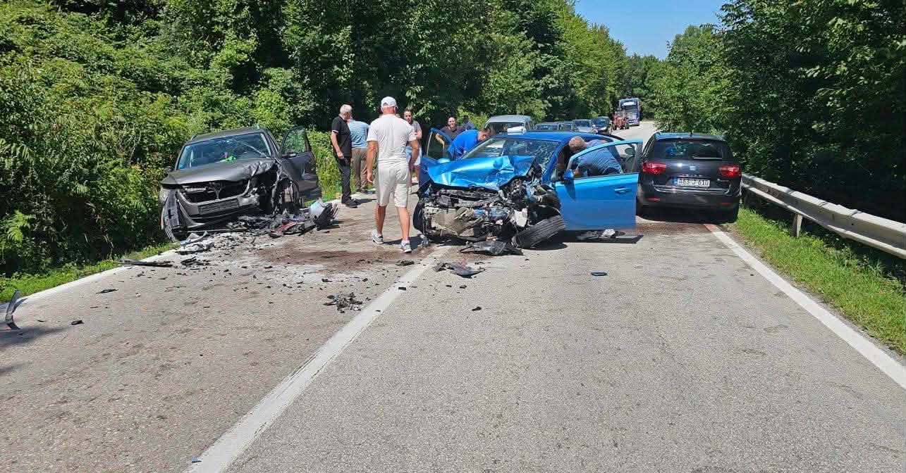 Za manje od tri mjeseca u TK kažnjeno 1.600 vozača