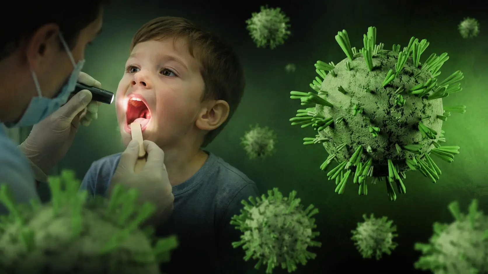 Koksaki virus kod djece: Zdravstveni radnici poručuju da nema razloga za brigu