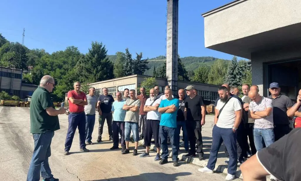 Bez dogovora za rudare, u petak protesti ispred Zavoda zdravstvenog osiguranja