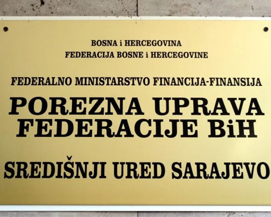 Zaposlenici Porezne uprave FBiH od danas u štrajku