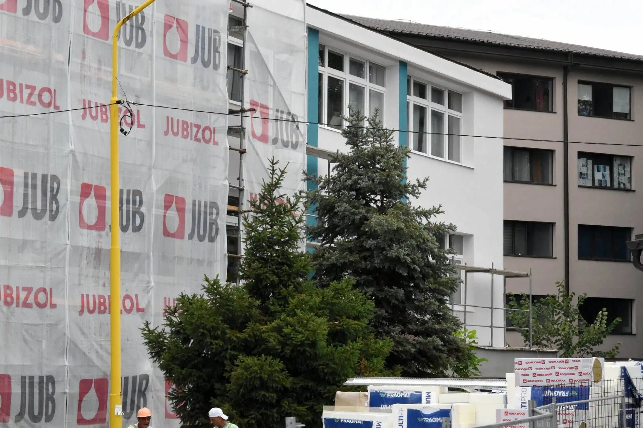 Obnova pet škola u TK u završnici pred početak nove školske godine