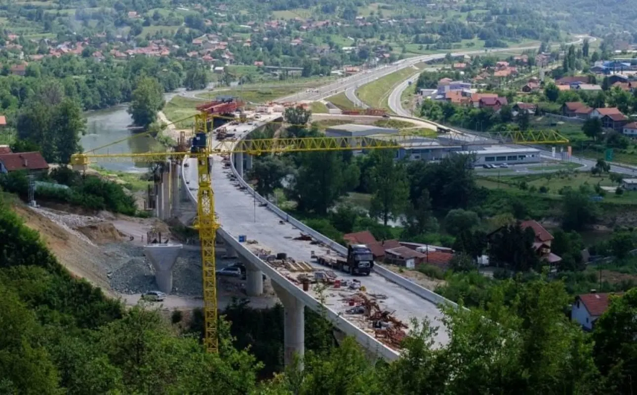 Dva radnika poginula na gradilištu autoputa A1 kod Zenice