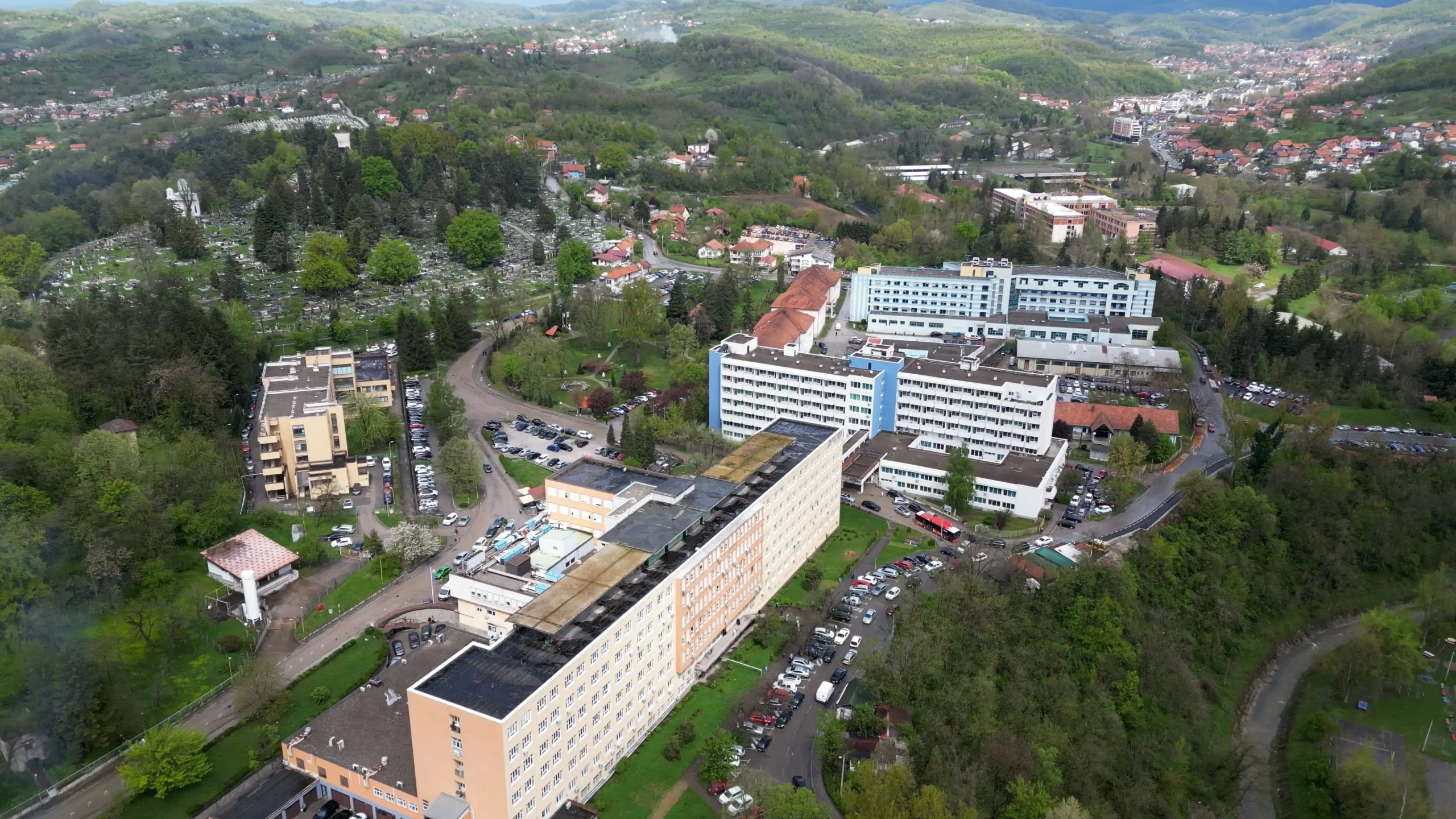 UKC Tuzla zapošljava doktore specijaliste u Klinici za dječije bolesti