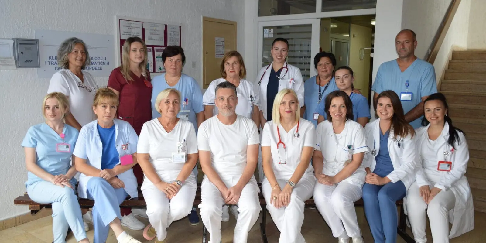 U UKC-u Tuzla prvi put izvedena autologna transplantacija svježim matičnim ćelijama