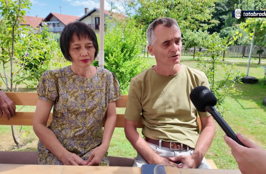 Endah iz Indonezije došla u Puračić