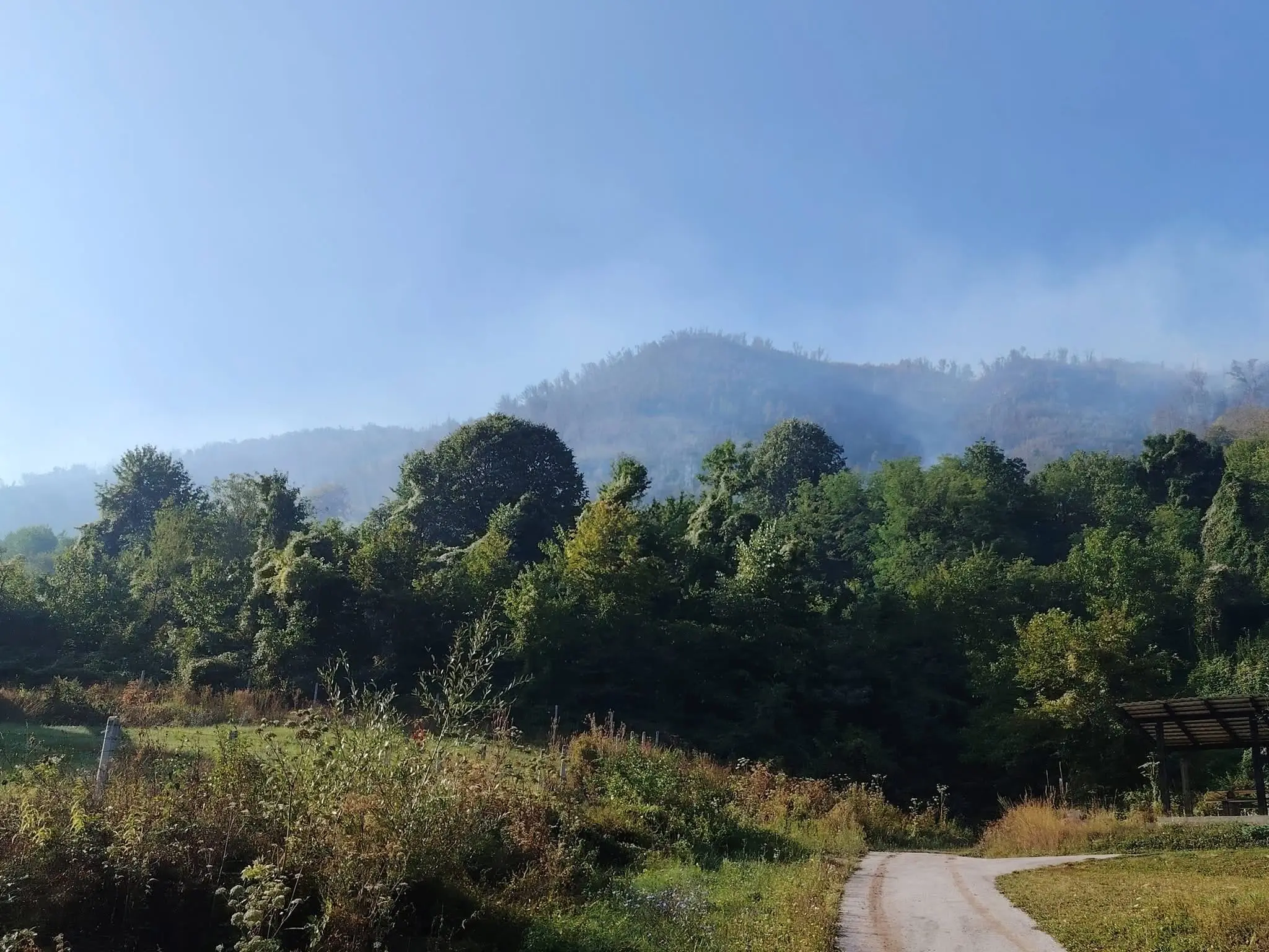 Požari širom TK: Vatrogasci na visini zadatka