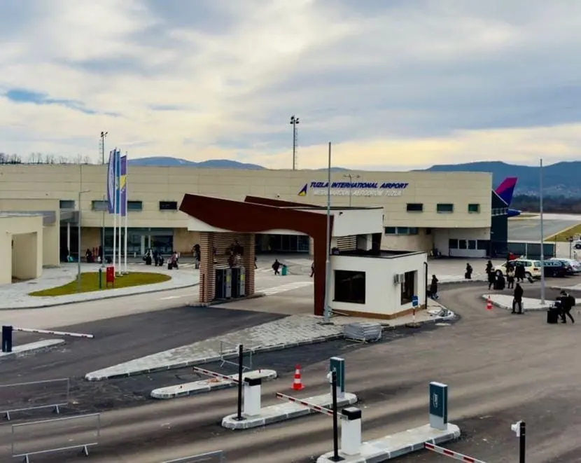 Međunarodni aerodrom Tuzla oborio historijski rekord: U augustu više od 75.000 putnika