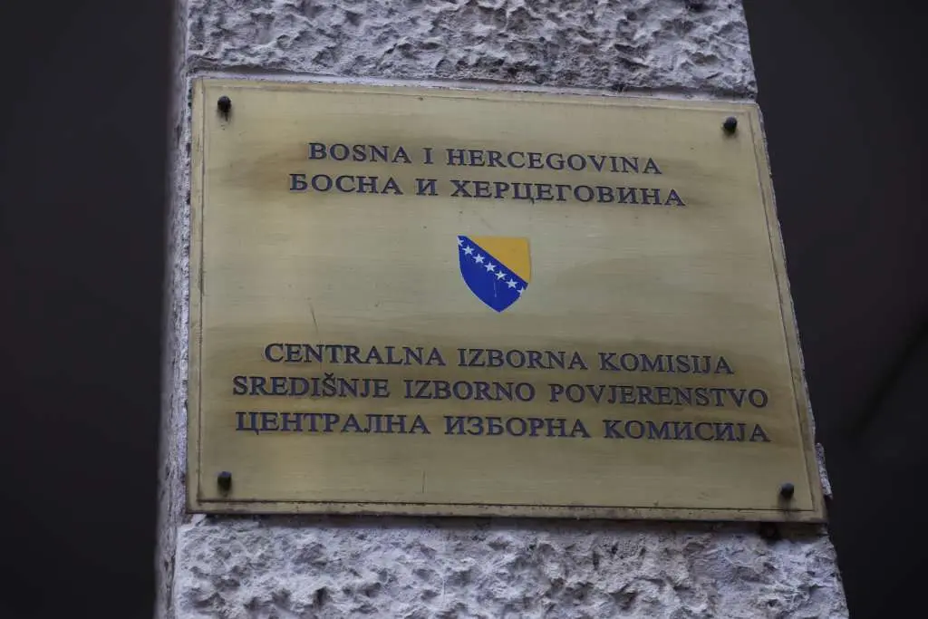 CIK BiH izrekao kazne strankama i kandidatima u ukupnom iznosu od 216.000 KM