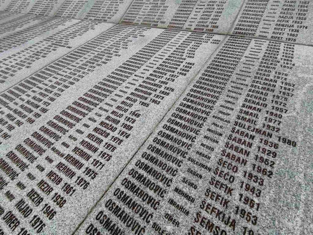 U pet kanadskih gradova pokrenuta inicijativa za ulice „Žrtava genocida u Srebrenici“