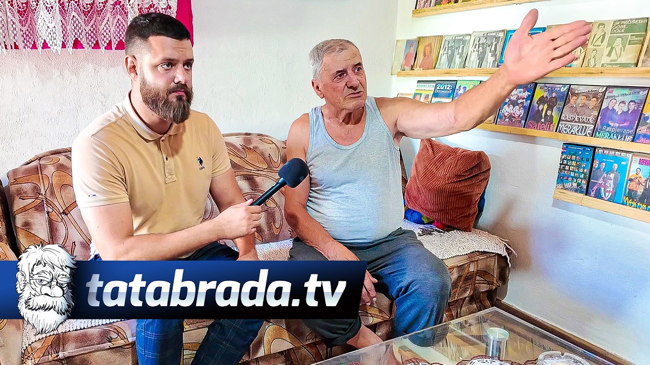 Što je za druge OTPAD, za njega je BLAGO!