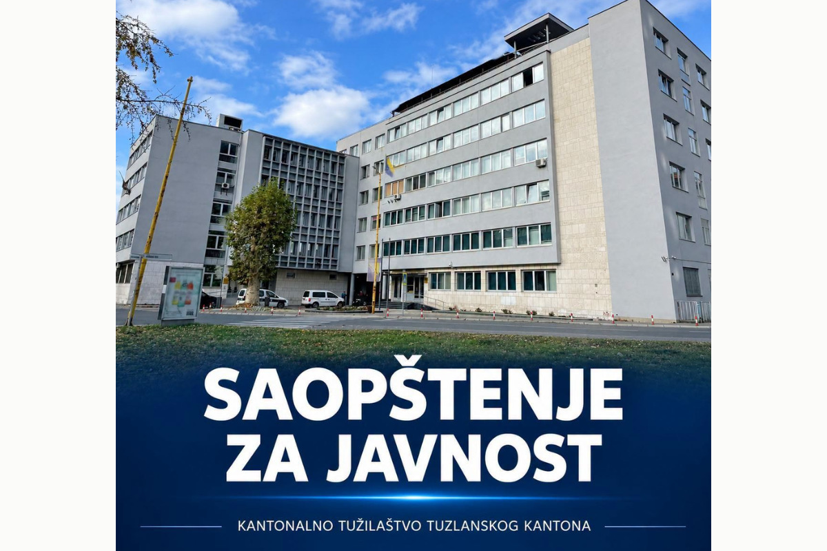 Tužilaštvo TK provjerava navode o vršnjačkom nasilju prije događaja u OŠ „Gornja Tuzla“