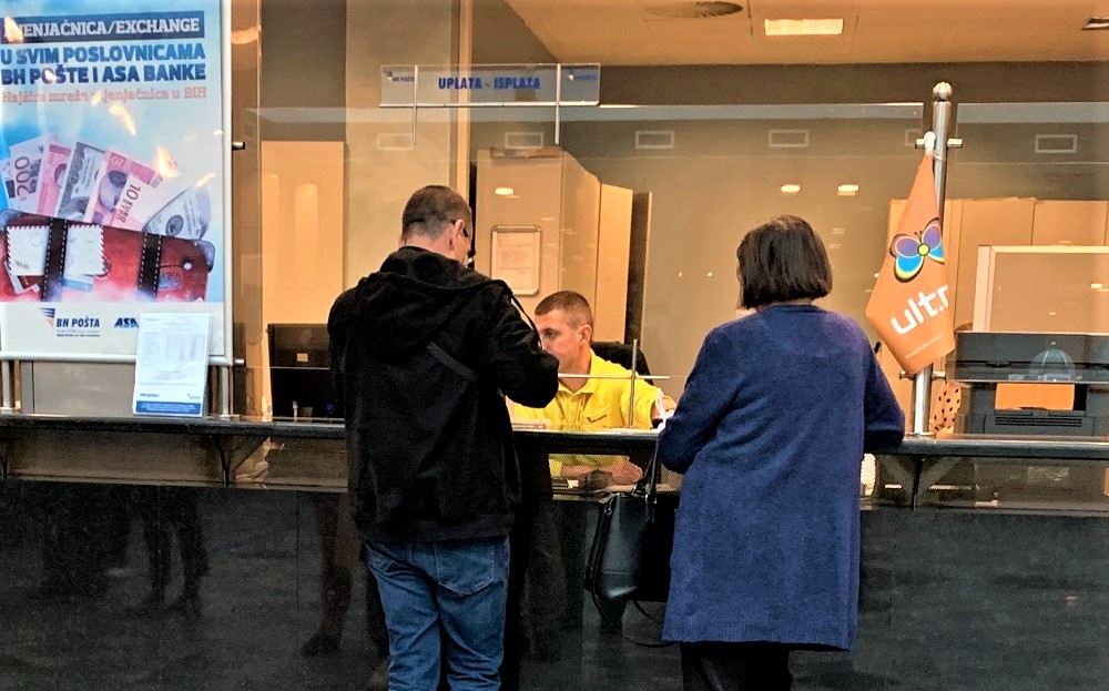 Veliki konkurs Centra pošta Tuzla, zapošljavaju 41 radnika
