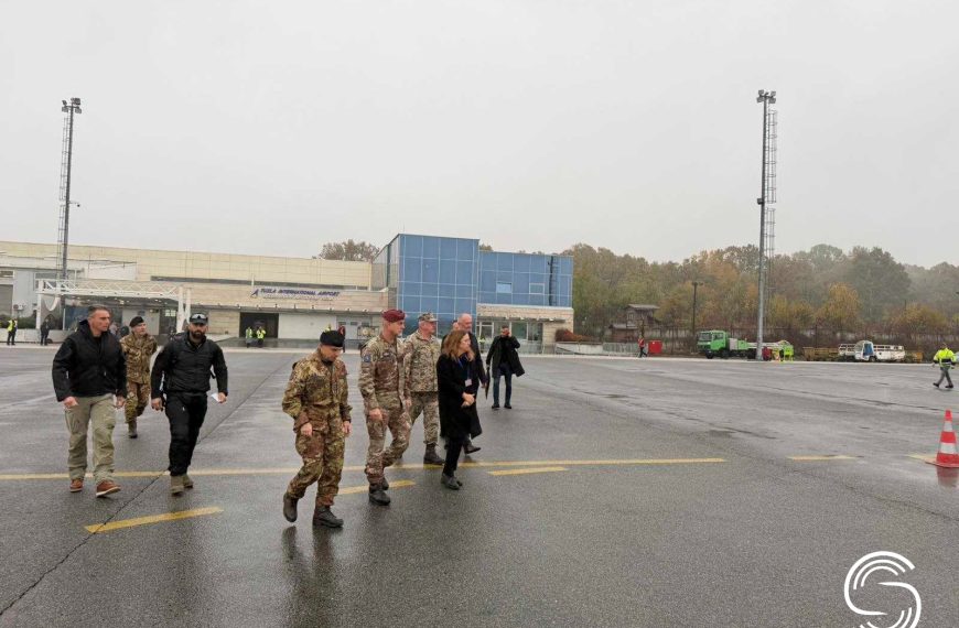 Delegacija Italije stigla u BiH nakon pada helikoptera EUFOR-a