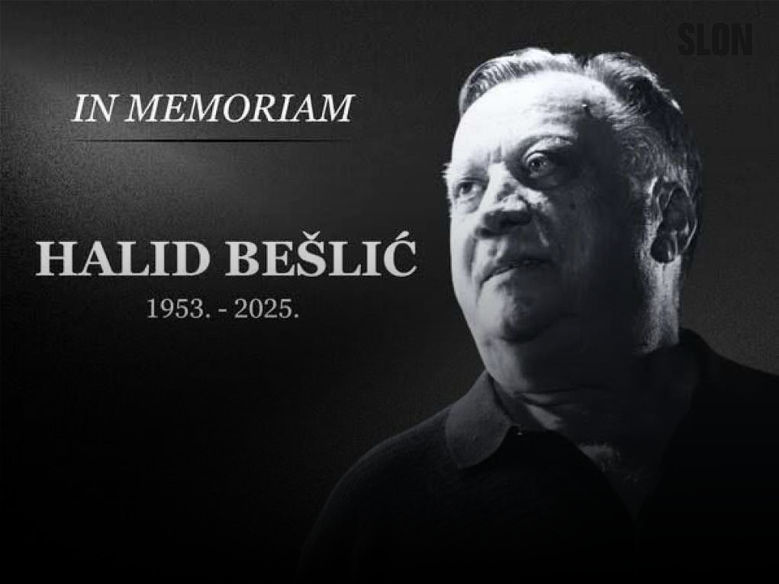 Godina bez Halida Bešlića: Njegov glas i pjesme i dalje žive