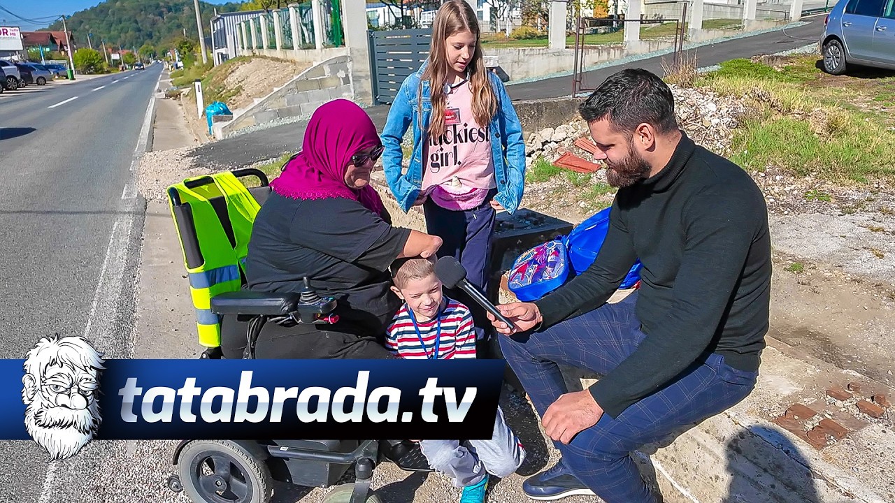 Borba majke rođene bez ruku i nogu. ”Niko nije vjerovao u nas!”