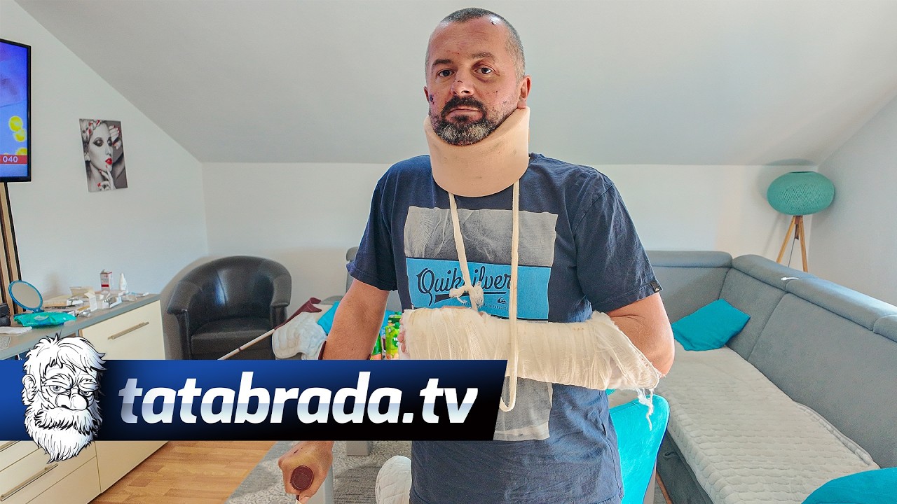Avdo Smajlbašić iz Gračanice preživio je nemoguće!