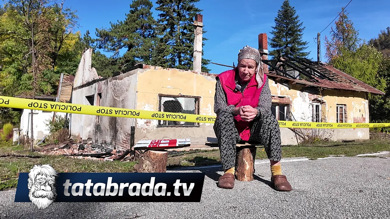 Stara Rahima je sve izgubila za 5 minuta!