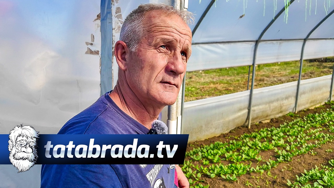 Plastenici mu “rade” 24h tokom CIJELE GODINE!