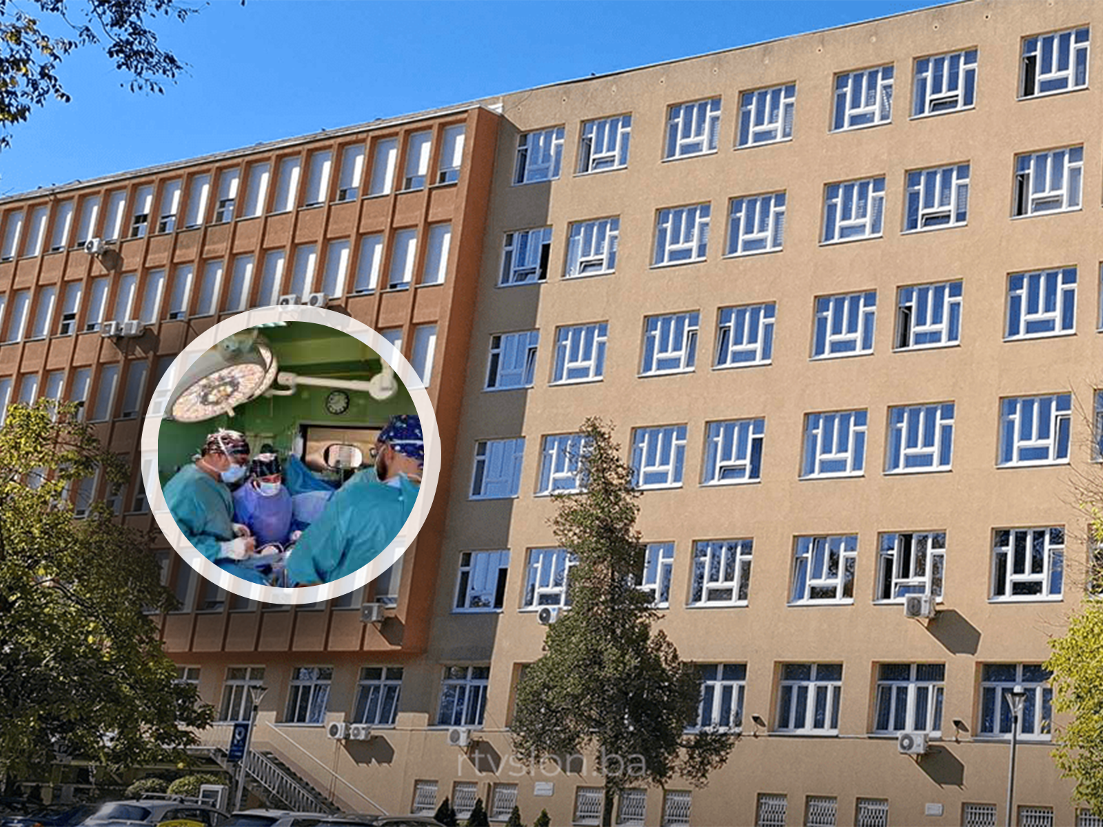 Stoppa pristup prvi put primijenjen u UKC-u Tuzla pri operaciji karlice