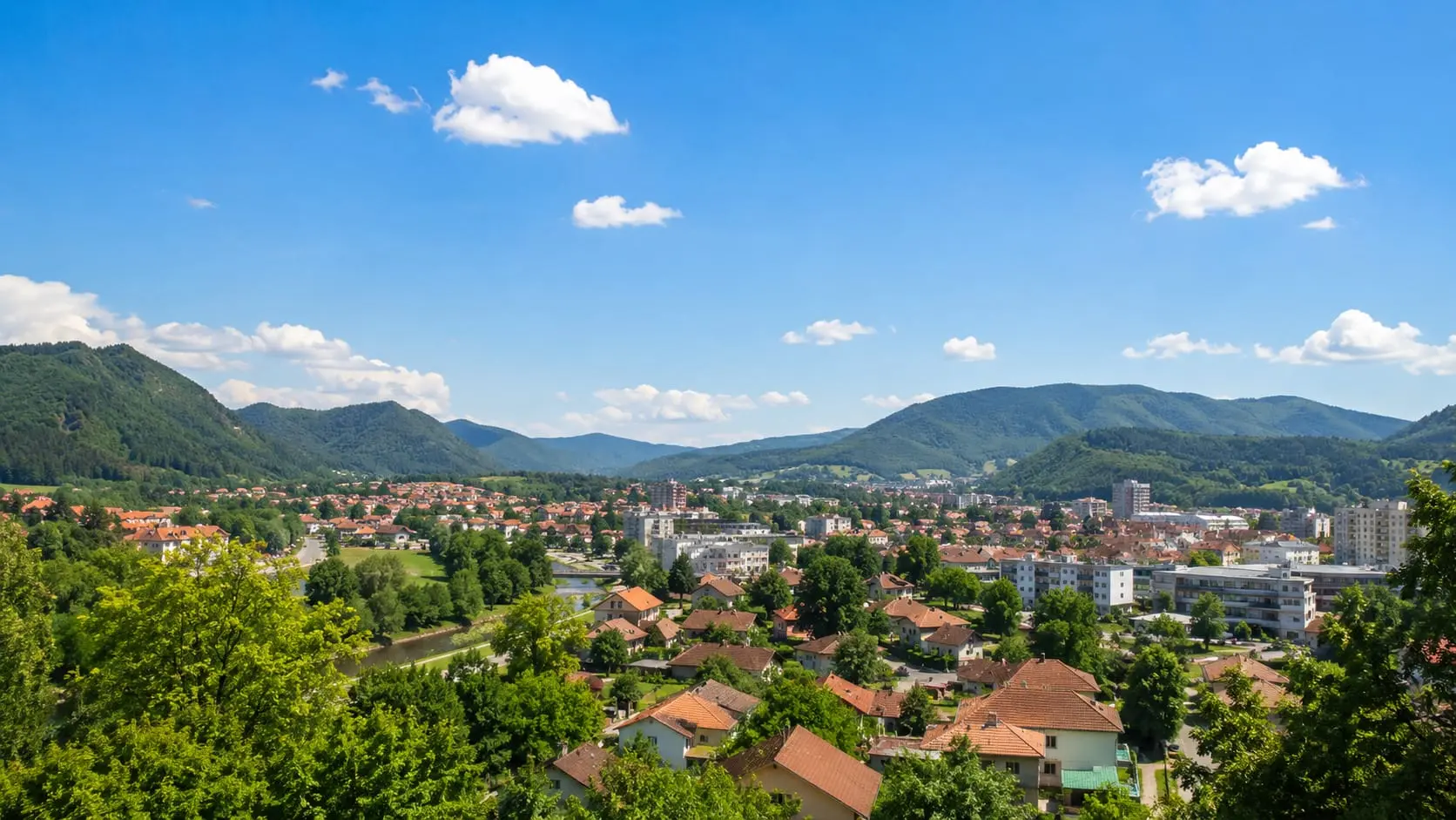 Nakon hladnih jutara stiže toplije vrijeme, a potom obilna kiša